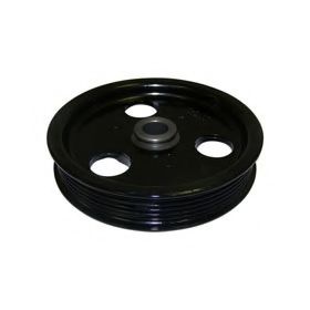 ремъчна шайба, сервопомпа