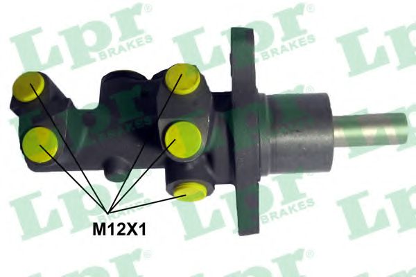 Спирачна помпа 1072