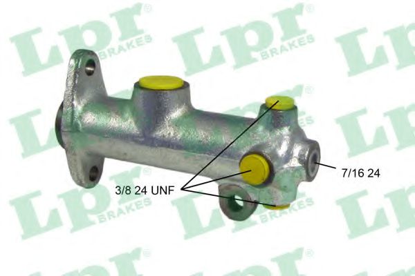 Спирачна помпа 1100