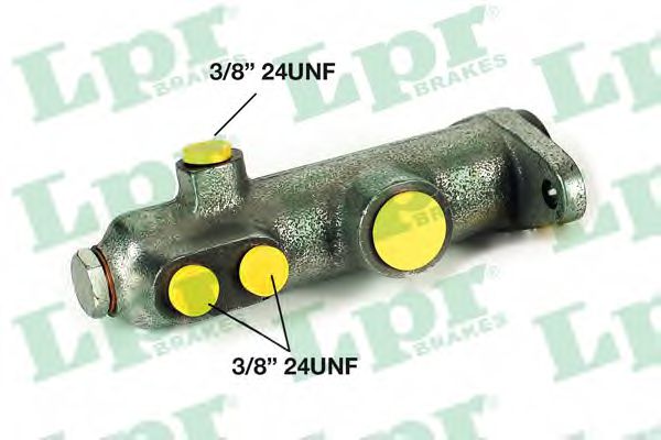 Спирачна помпа 1104