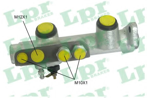 Спирачна помпа 1120