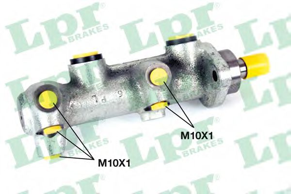 Спирачна помпа 1155