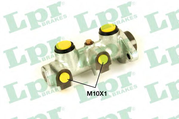 Спирачна помпа