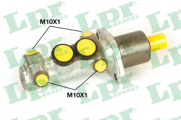 Спирачна помпа 1182