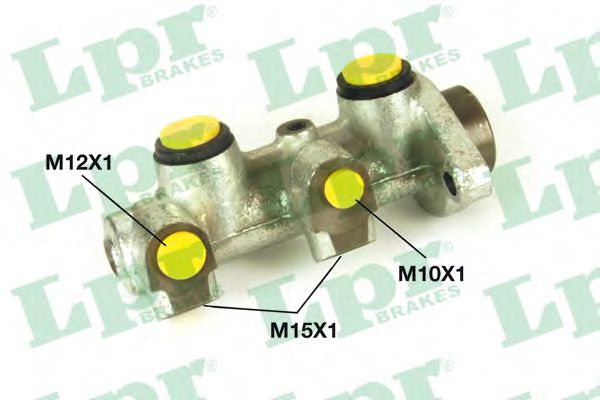 Спирачна помпа 1185