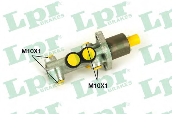 Спирачна помпа 1236