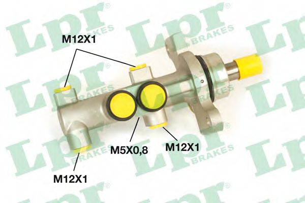 Спирачна помпа