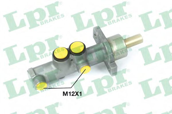 Спирачна помпа