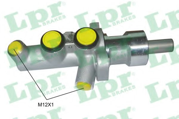 Спирачна помпа 1351