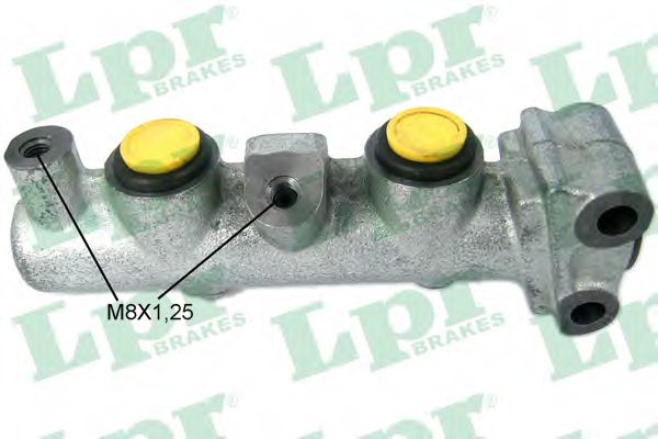 Спирачна помпа 1432