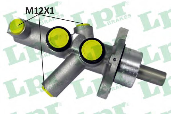 Спирачна помпа 1448