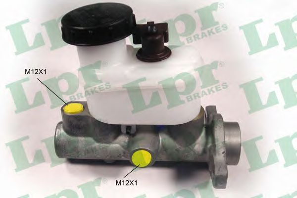 Спирачна помпа 1480