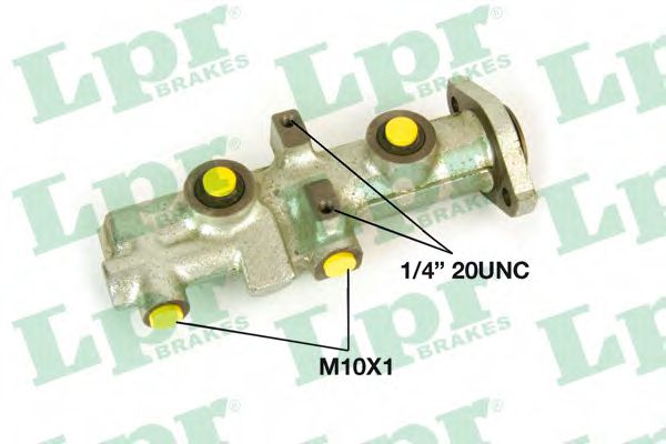 Спирачна помпа 1505