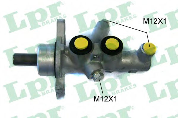 Спирачна помпа 1578