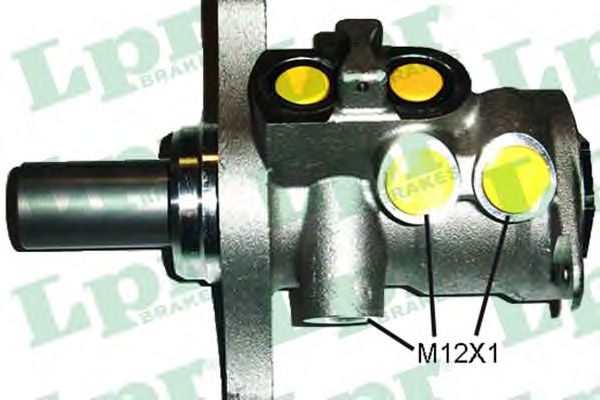 Спирачна помпа 1580