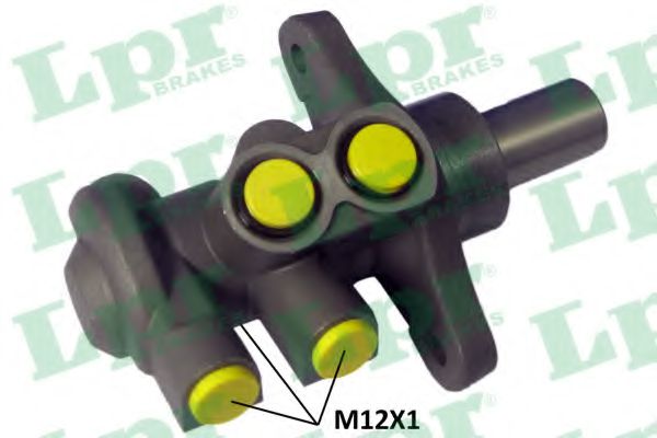 Спирачна помпа 1598