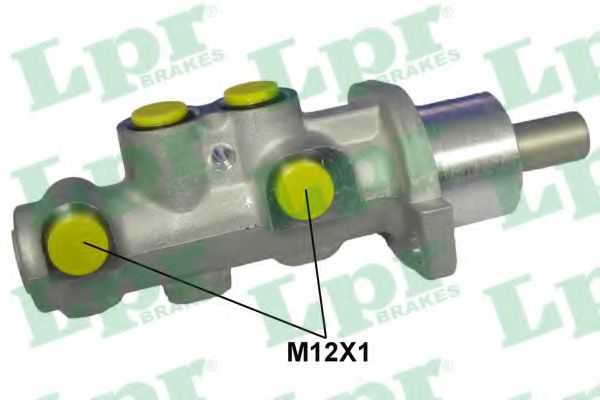 Спирачна помпа 1599