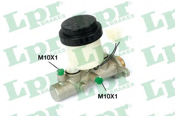 Спирачна помпа 1653