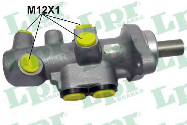 Спирачна помпа 1760