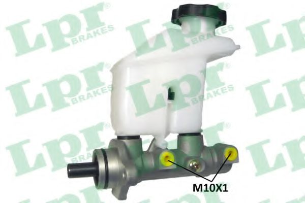 Спирачна помпа 1781