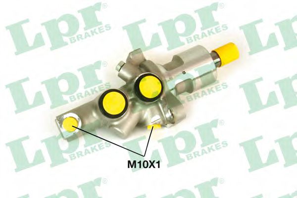 Спирачна помпа 1857