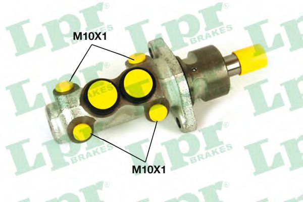 Спирачна помпа