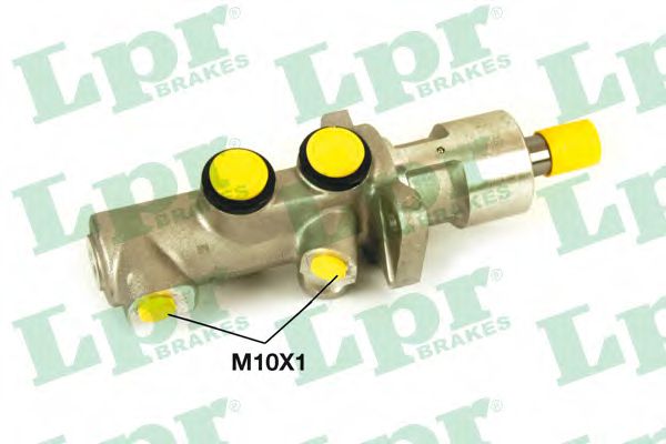 Спирачна помпа