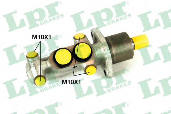 Спирачна помпа 1896