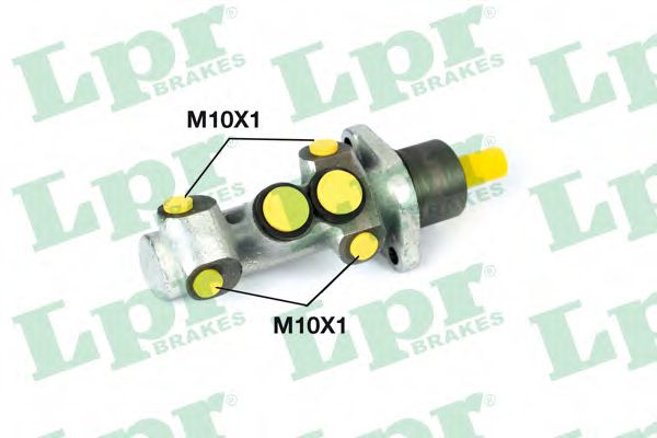 Спирачна помпа 1897