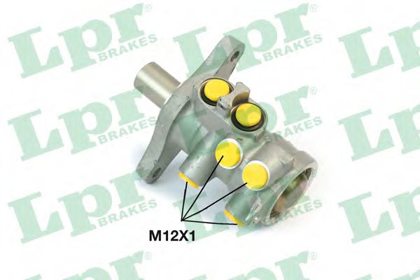 Спирачна помпа 1917