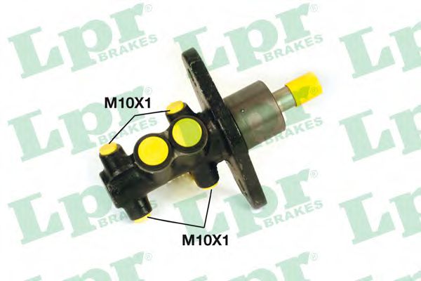 Спирачна помпа 1924