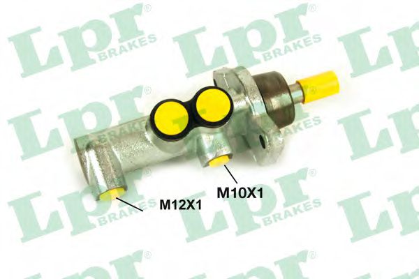 Спирачна помпа 1927