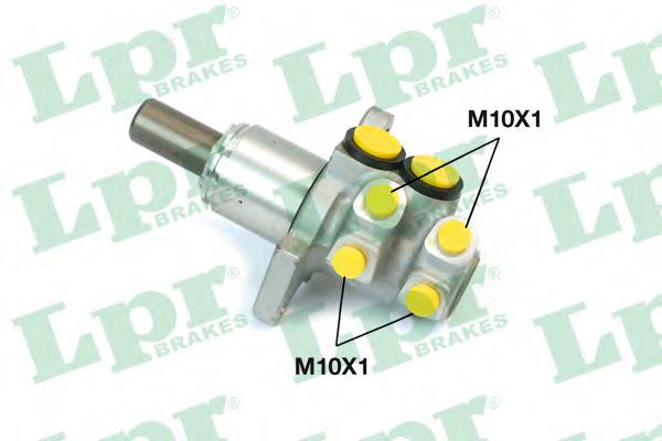 Спирачна помпа 1934