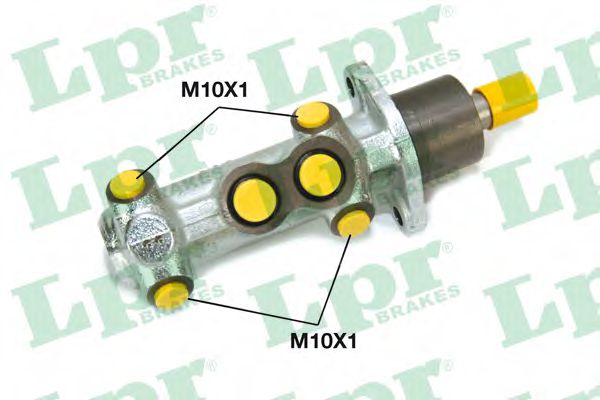 Спирачна помпа 1939