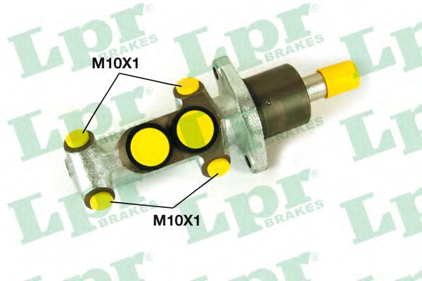 Спирачна помпа