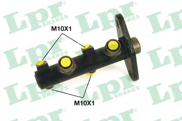 Спирачна помпа 1956