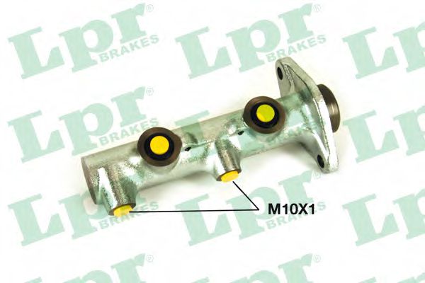 Спирачна помпа