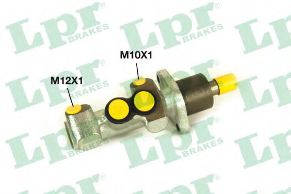 Спирачна помпа 1970