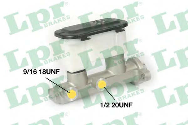 Спирачна помпа