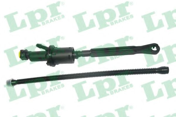 горна помпа на съединител 2235