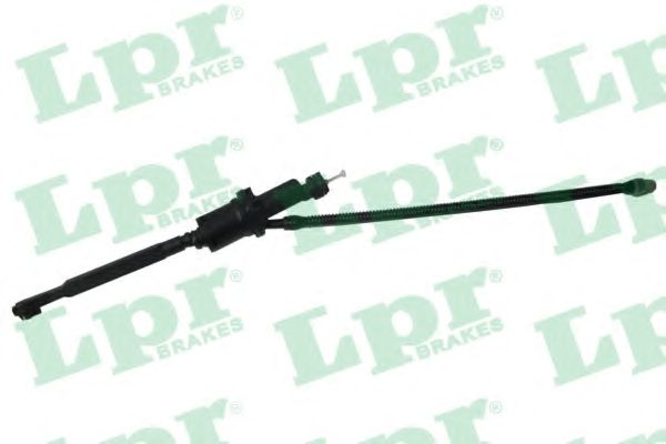 горна помпа на съединител 2244