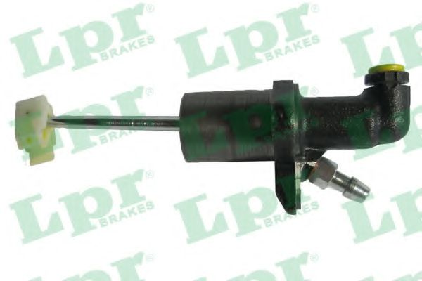 горна помпа на съединител 2261