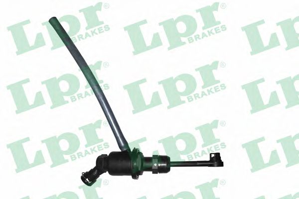 горна помпа на съединител 2279