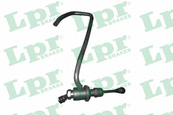 горна помпа на съединител 2280