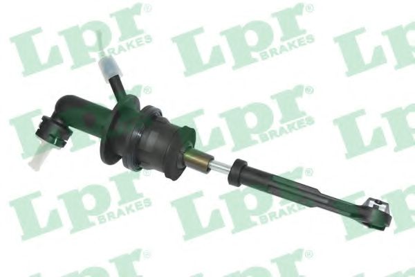 горна помпа на съединител 2291