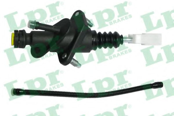 горна помпа на съединител 2297