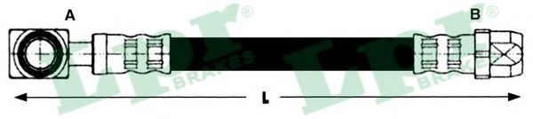 спирачен маркуч