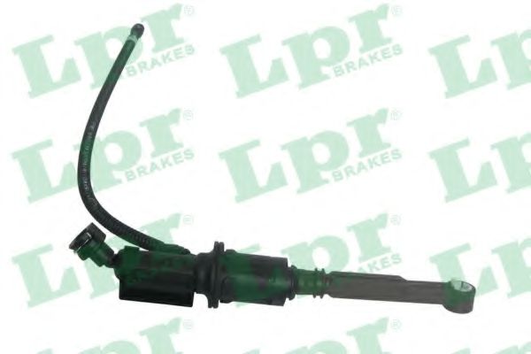 горна помпа на съединител 2324