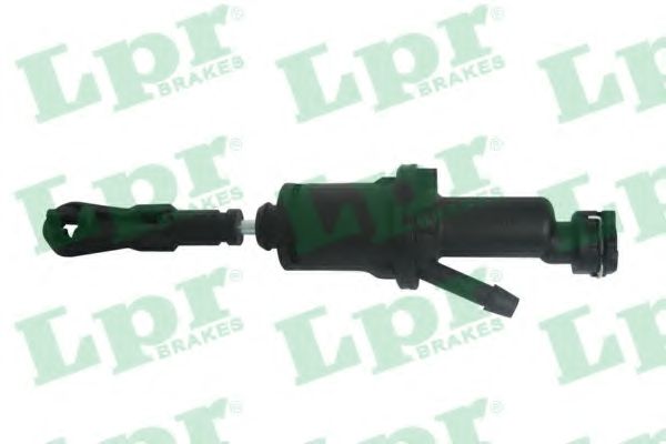 горна помпа на съединител 2332