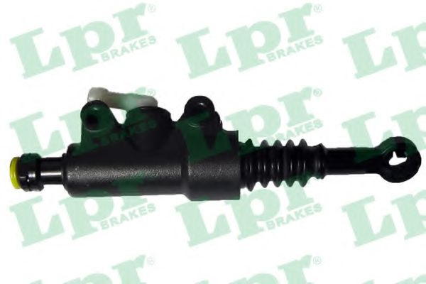 горна помпа на съединител 2342